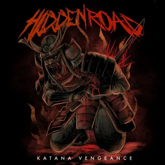 Katana Vengeance by HiddenRoad