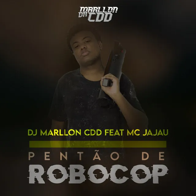 Pentão de Robocop