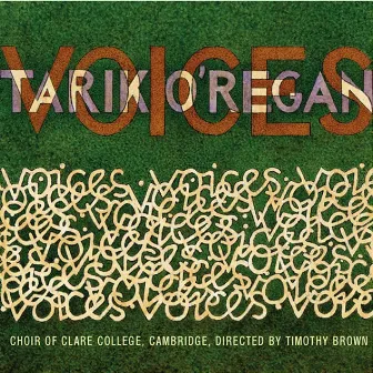 O'Regan: 4 Mixed-Voice Settings / Magnificat and Nunc Dimittis / Dorchester Canticles / 3 Motets by Tarik O'Regan