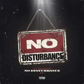 No Disturbance by TJ Porter