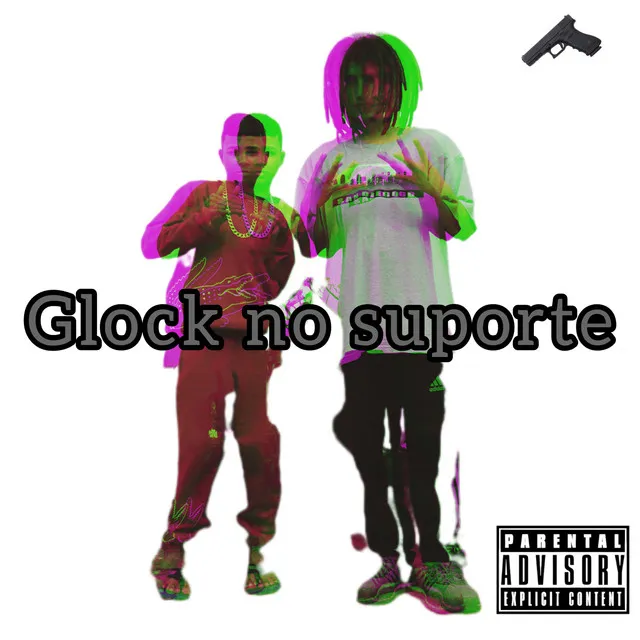 Glock no Meu Suporte