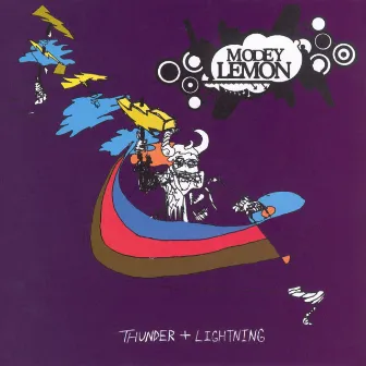 Thunder and Lightening by Modey Lemon