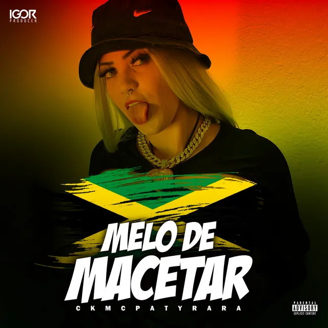 Melô de Macetar