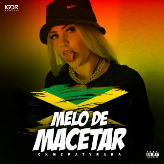 Melô de Macetar by Paty Rara