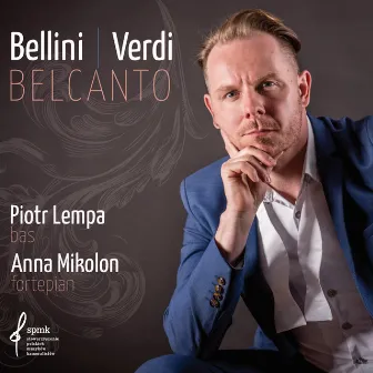 Belcanto - Bellini Verdi by Anna Mikolon