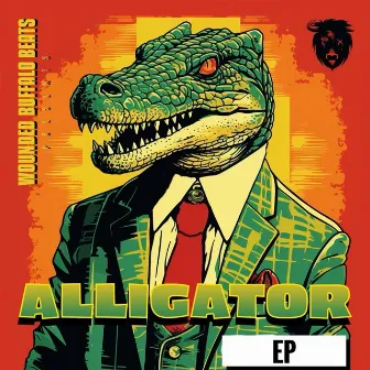 Alligator EP by Wounded Buffalo Beats