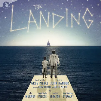 The Landing (Original Off Broadway Cast) by Greg Pierce