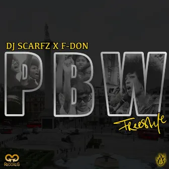 PBW (Proud Black Women) Freestyle by DJ Scarfz