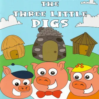 The Three Little Pigs by R.P.