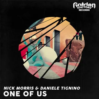 One of Us (Radio-Edit) by Daniele Tignino