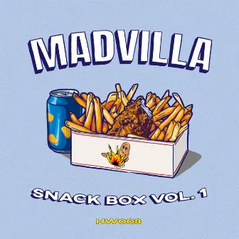 SNACK BOX VOL. 1 by MADVILLA