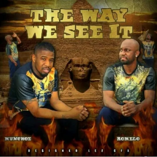 The Way We See It Intro