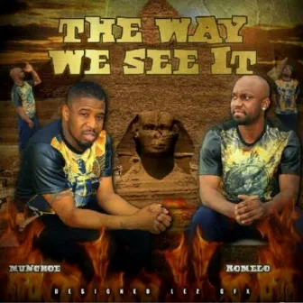 The Way We See It by G-Luv