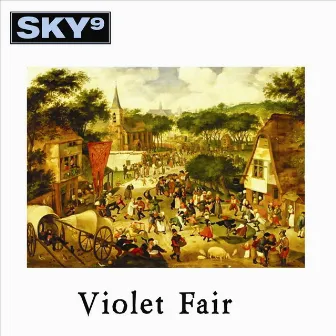 Violet Fair by Sky 9