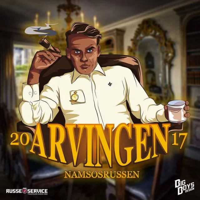 Arvingen 2017