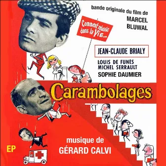 Carambolages by Gérard Calvi