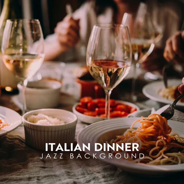 Italian Dinner Background