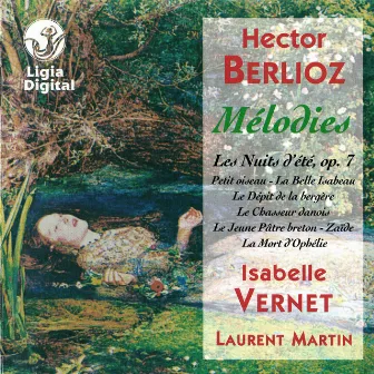 Berlioz: Mélodies by Isabelle Vernet