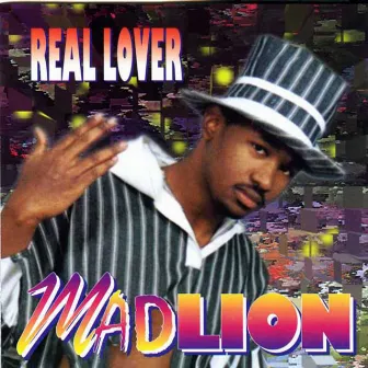 Real Lover by Mad Lion