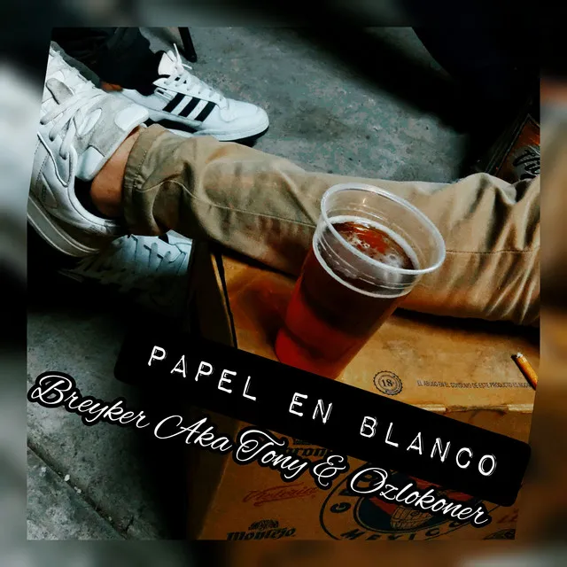 Papel en Blanco