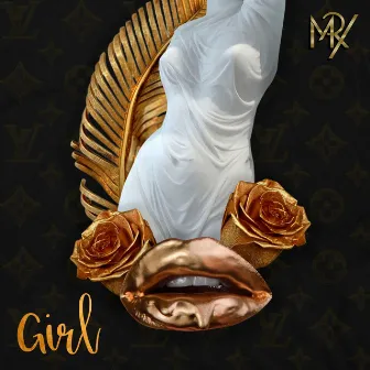 Girl by MarX