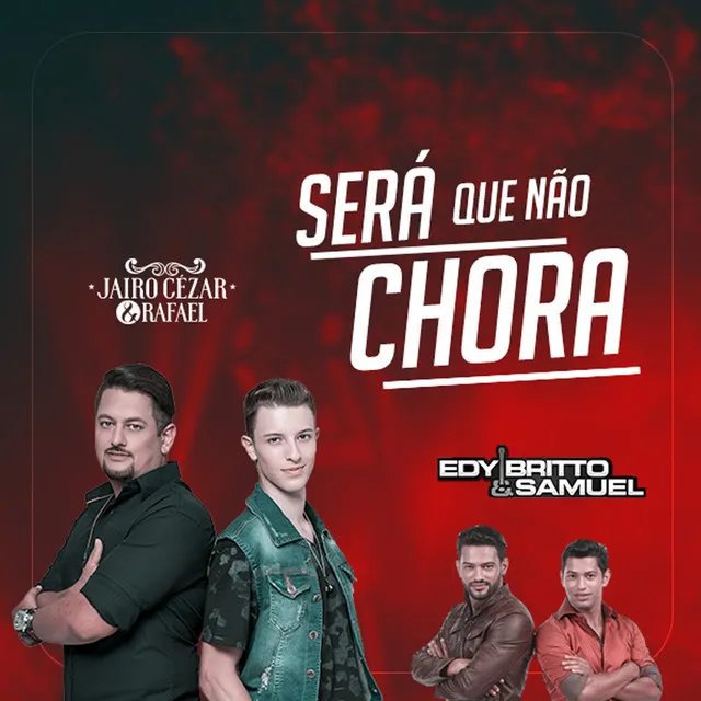 Será Que Não Chora