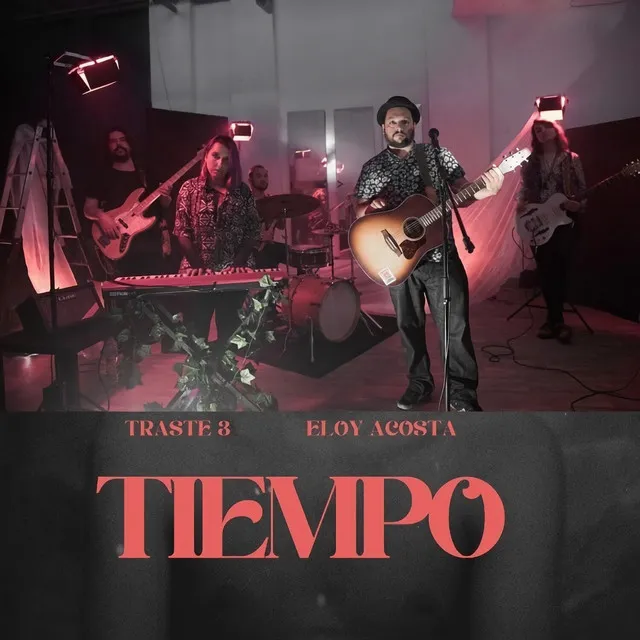 Tiempo (En Directo)