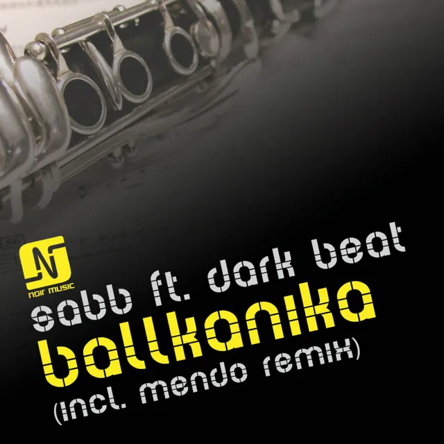 Ballkanika - Mendo Remix