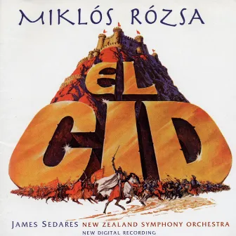 Rozsa: El Cid by New Zealand Symphony