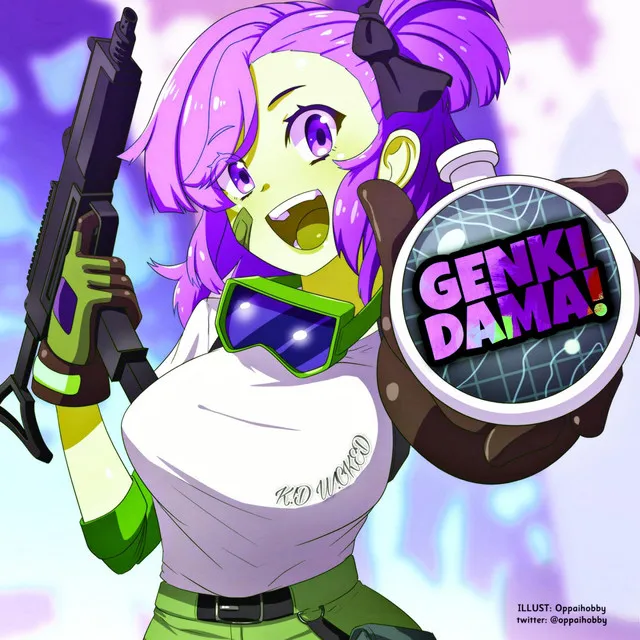 Genki Dama!