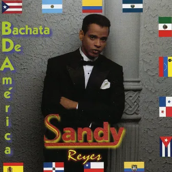 Bachata De America by Sandy Reyes