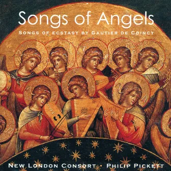 Songs of Angels by Gautier De Coincy