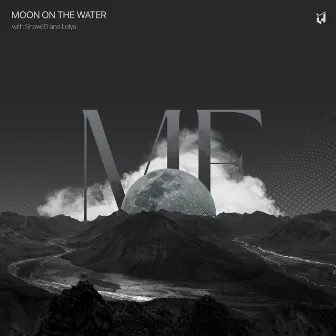 Moon On The Water by Mf