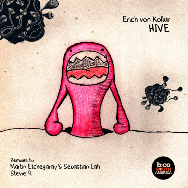 Hive - Martin Etchegaray and Sebastian Lah Remix