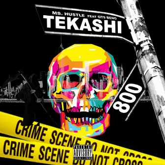 Tekashi by MS HUSTLE