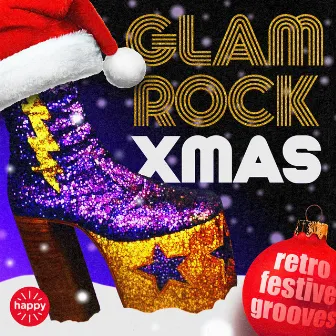 Glam Rock Christmas by James Corbin