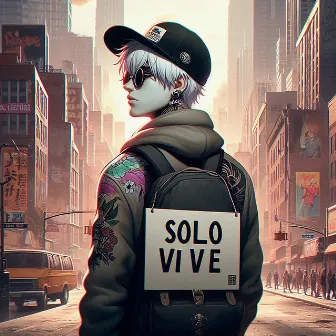 Solo Vive by Mane Zavala