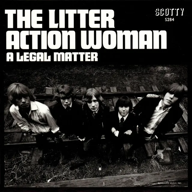 Action Woman / Legal Matter