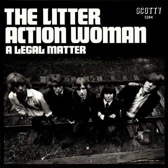 Action Woman / Legal Matter by The Litter