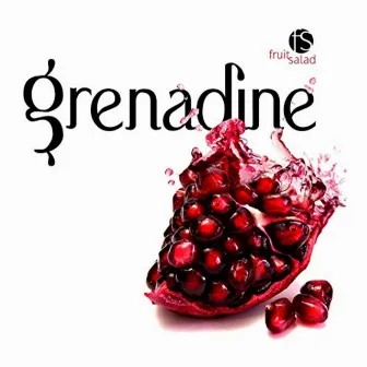 Grenadine by Jean-Marie Riachi