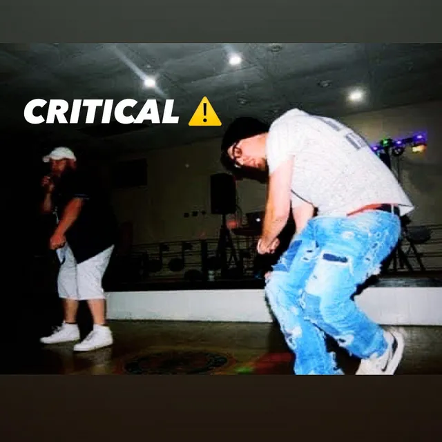 Critical - Radio Edit