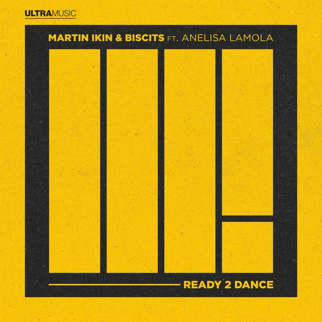 Ready 2 Dance (with Biscits feat. Anelisa Lamola) - Extended Mix