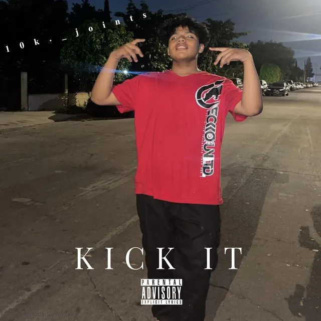 Kick it