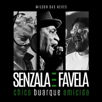 Senzala e Favela by Wilson Das Neves