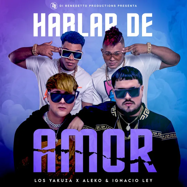 Hablar de Amor - Versión Reggaeton