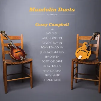 Mandolin Duets, Vol. 1 by Casey Campbell