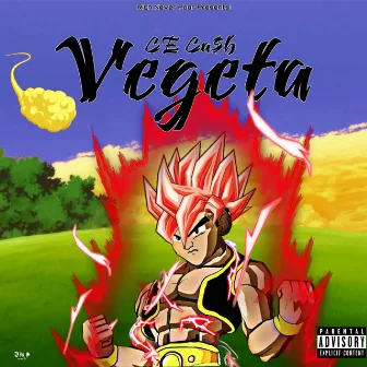 Vegeta by CE Ca$h