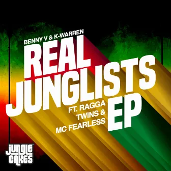 Real Junglists EP by Benny V