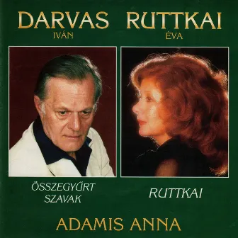 Összegyűrt szavak - Ruttkai by Eva Ruttkai