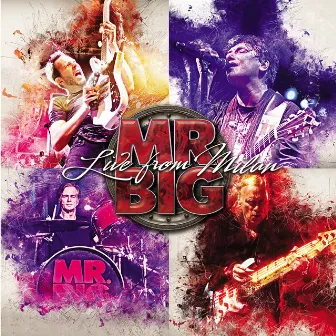 Colorado Bulldog (Live) by Mr. Big